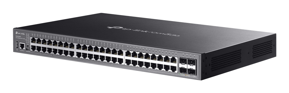 EU Product - SG5452XMPP Omada Switch - Switch - 1 Gbps thumbnail