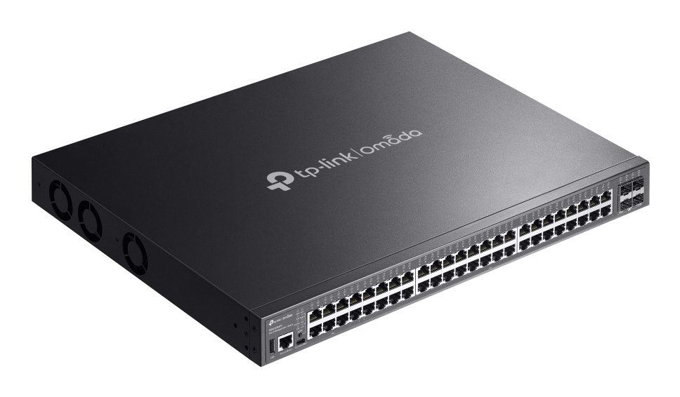 EU Product - SG5452XMPP Omada Switch - Switch - 1 Gbps thumbnail