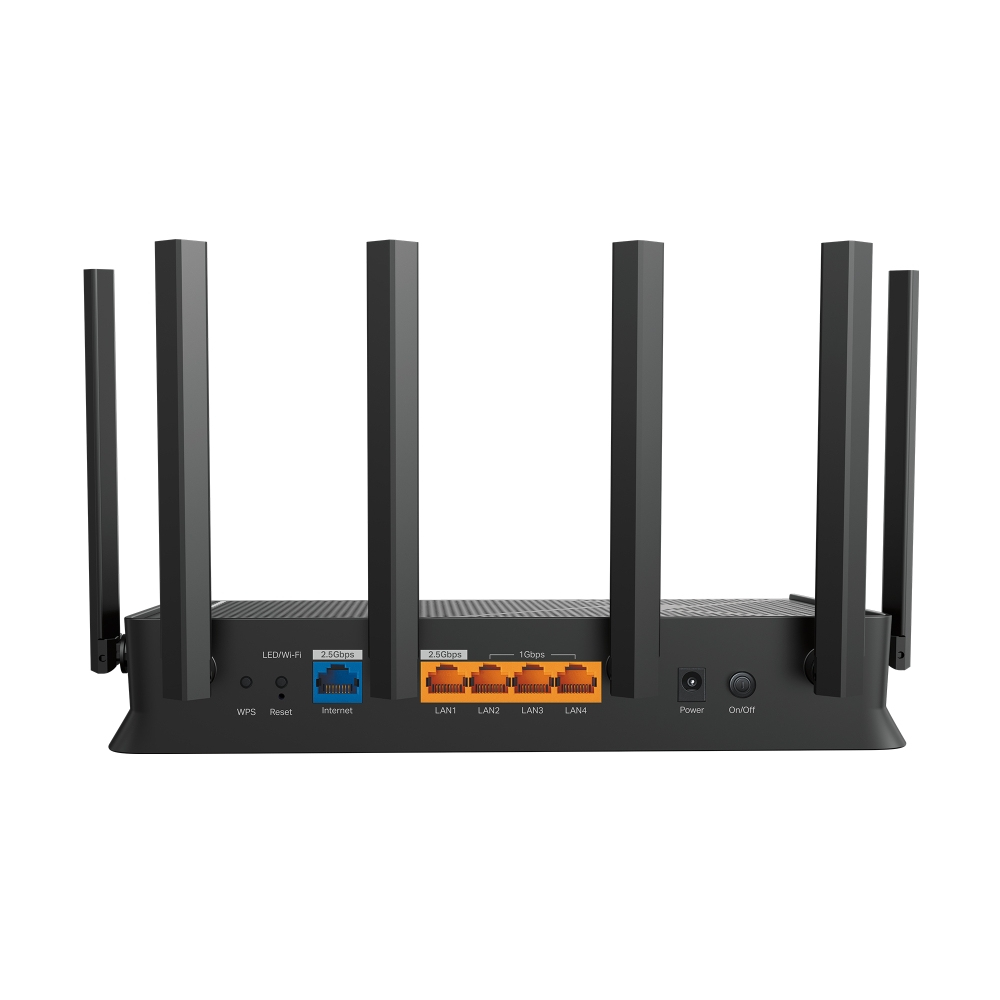 BE6500 DUAL-BAND WI-FI 7 ROUTER thumbnail
