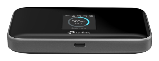 EU Product - M7750 LTE-Advanced Mobile Wi-Fi - Router - WLAN thumbnail