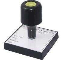 Q-CONNECT Q-CONNECT VOUCHER FOR RUBBER STAMP thumbnail