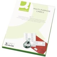 Q-CONNECT MPPS LABELS 63.5X38.1MM WHT PK10500 thumbnail