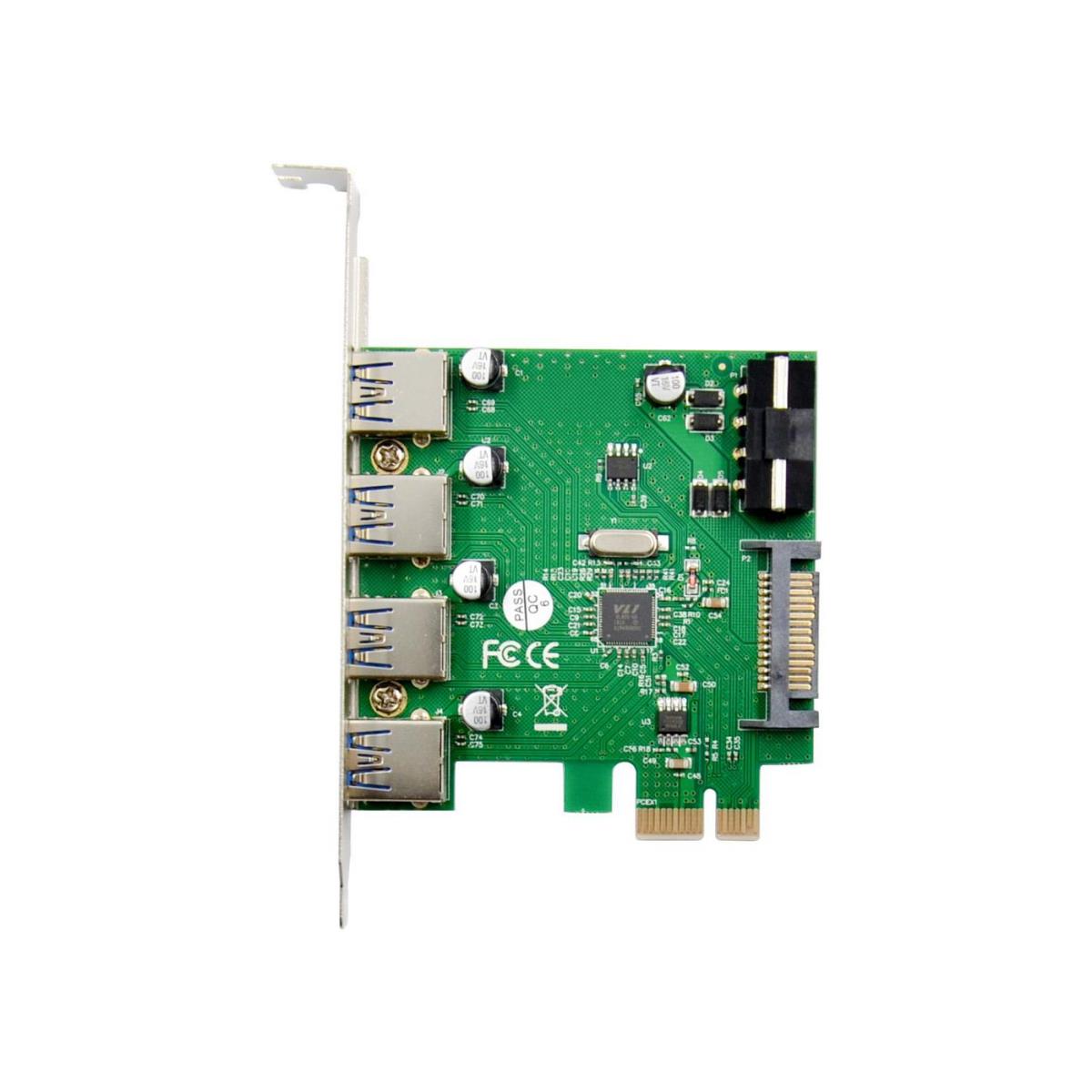 EU Product - 4 por US 3.0 PCIe crd thumbnail