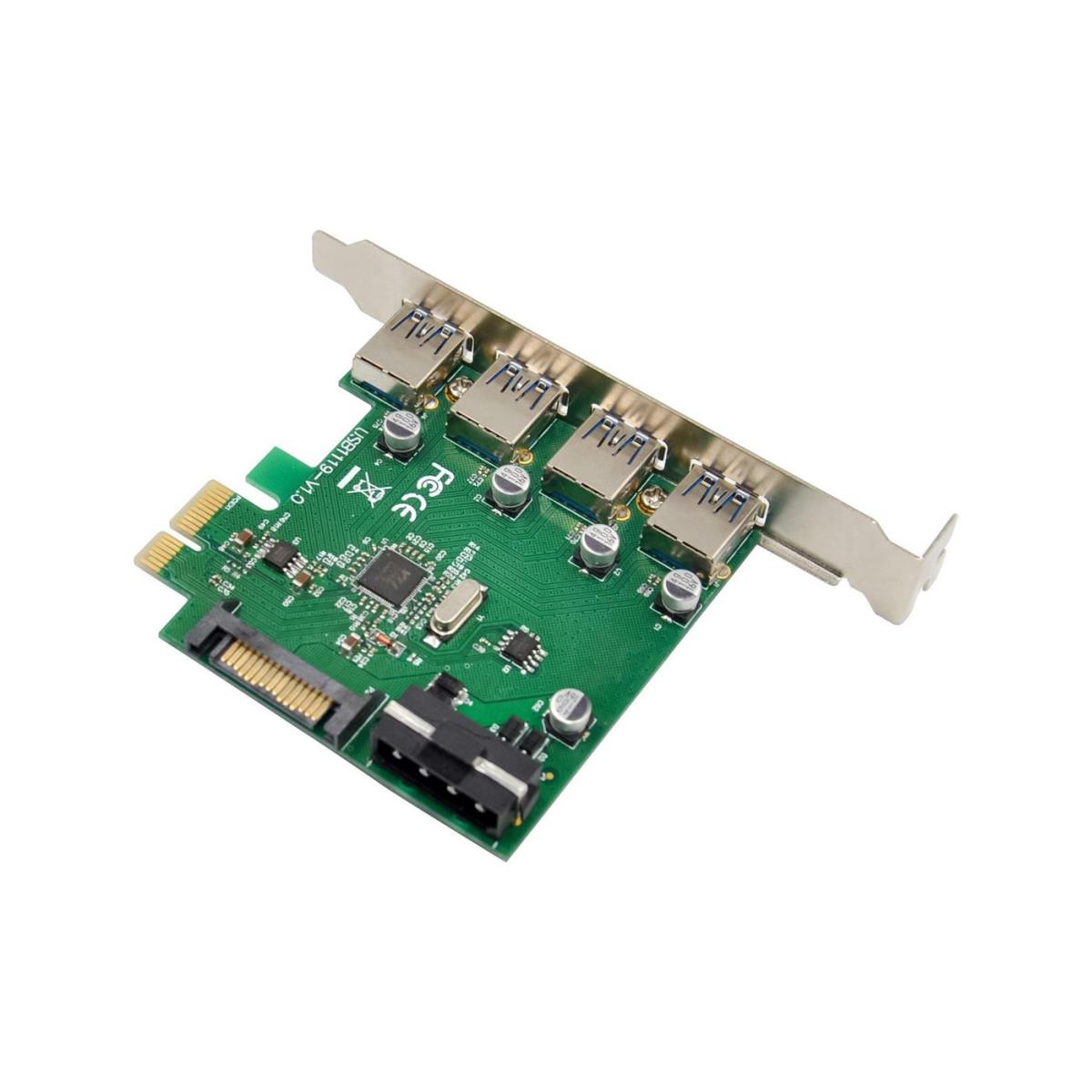 EU Product - 4 por US 3.0 PCIe crd thumbnail