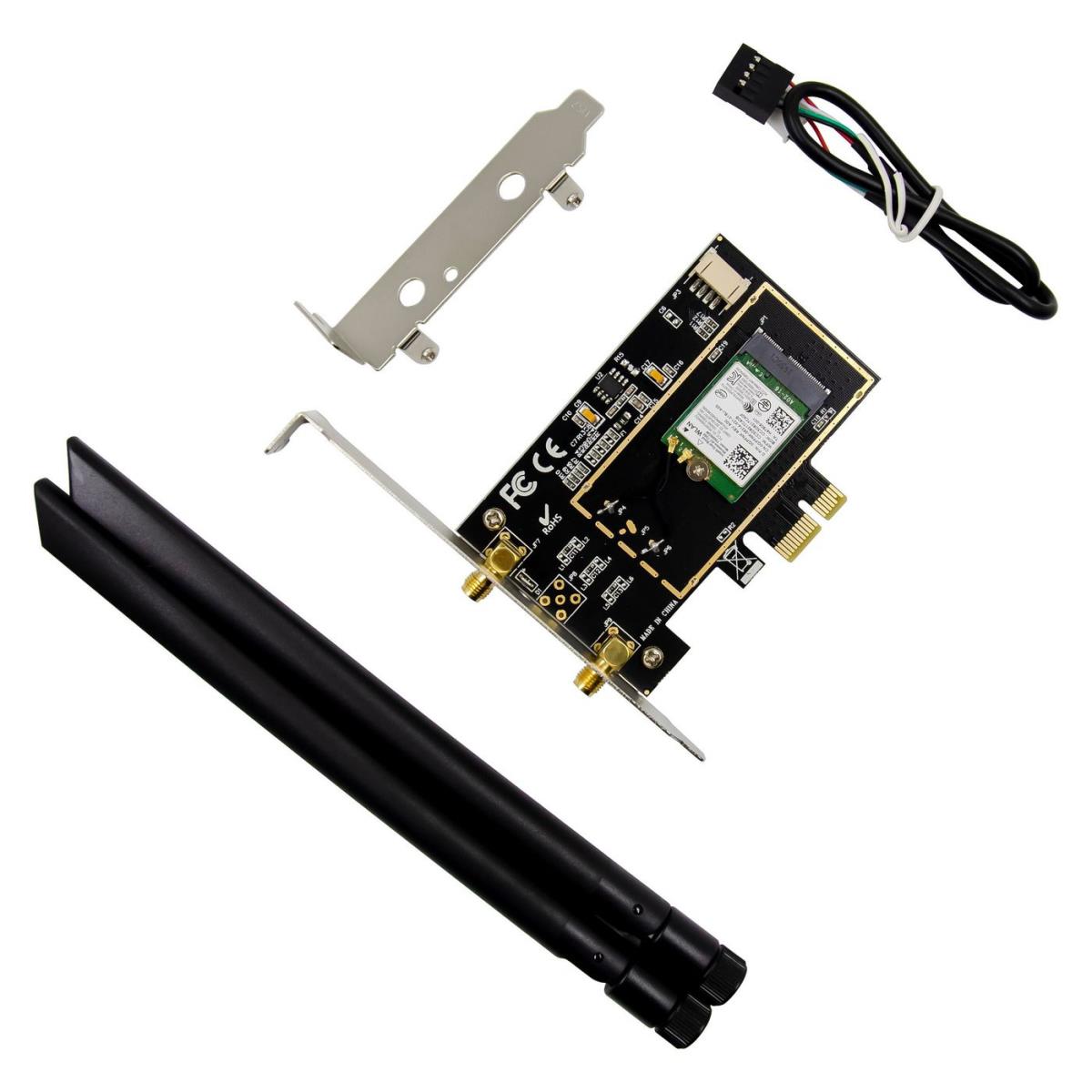 EU Product - PCIe Inel 7260 Dul-nd thumbnail