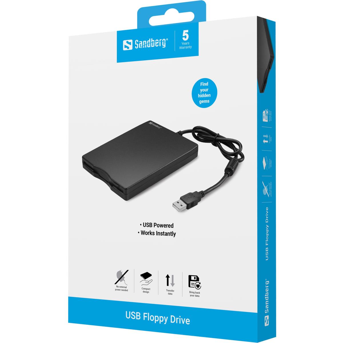EU Product - US Floppy Drive thumbnail