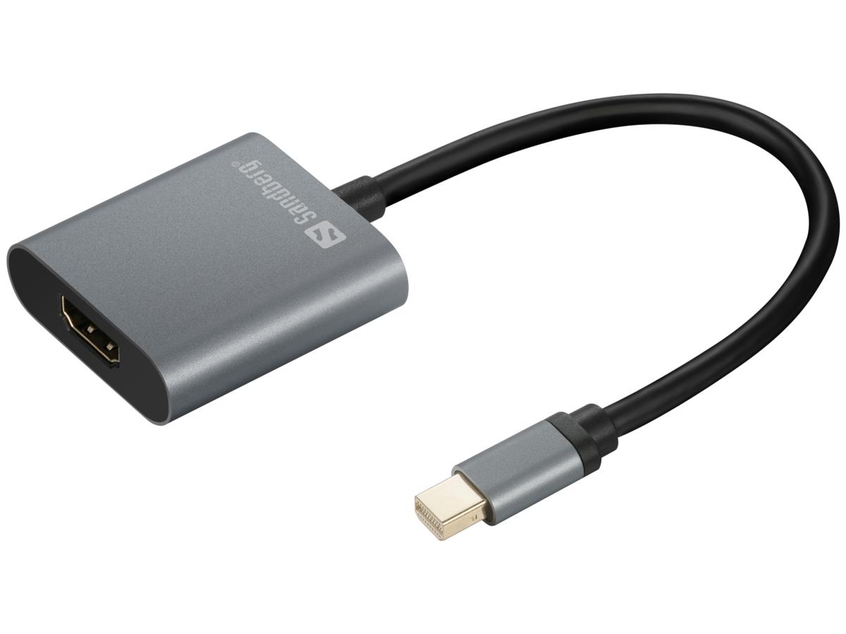 EU Product - dper MiniDP1.4-HDMI2.0 4K60 thumbnail