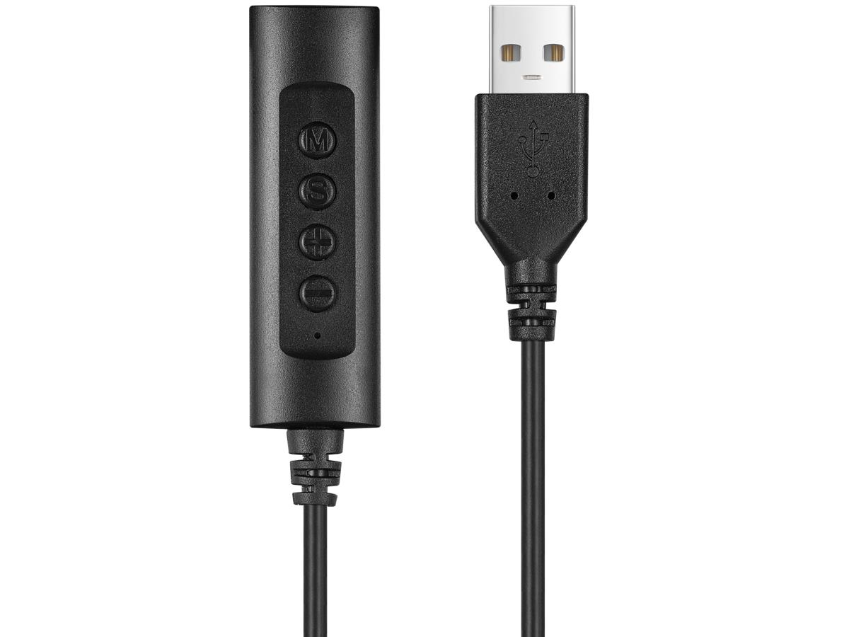 EU Product - Headset USB Controller 1.5m thumbnail