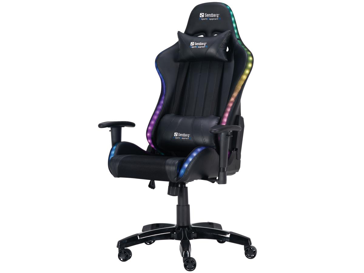 EU Product - Commander Gaming Chair RGB thumbnail