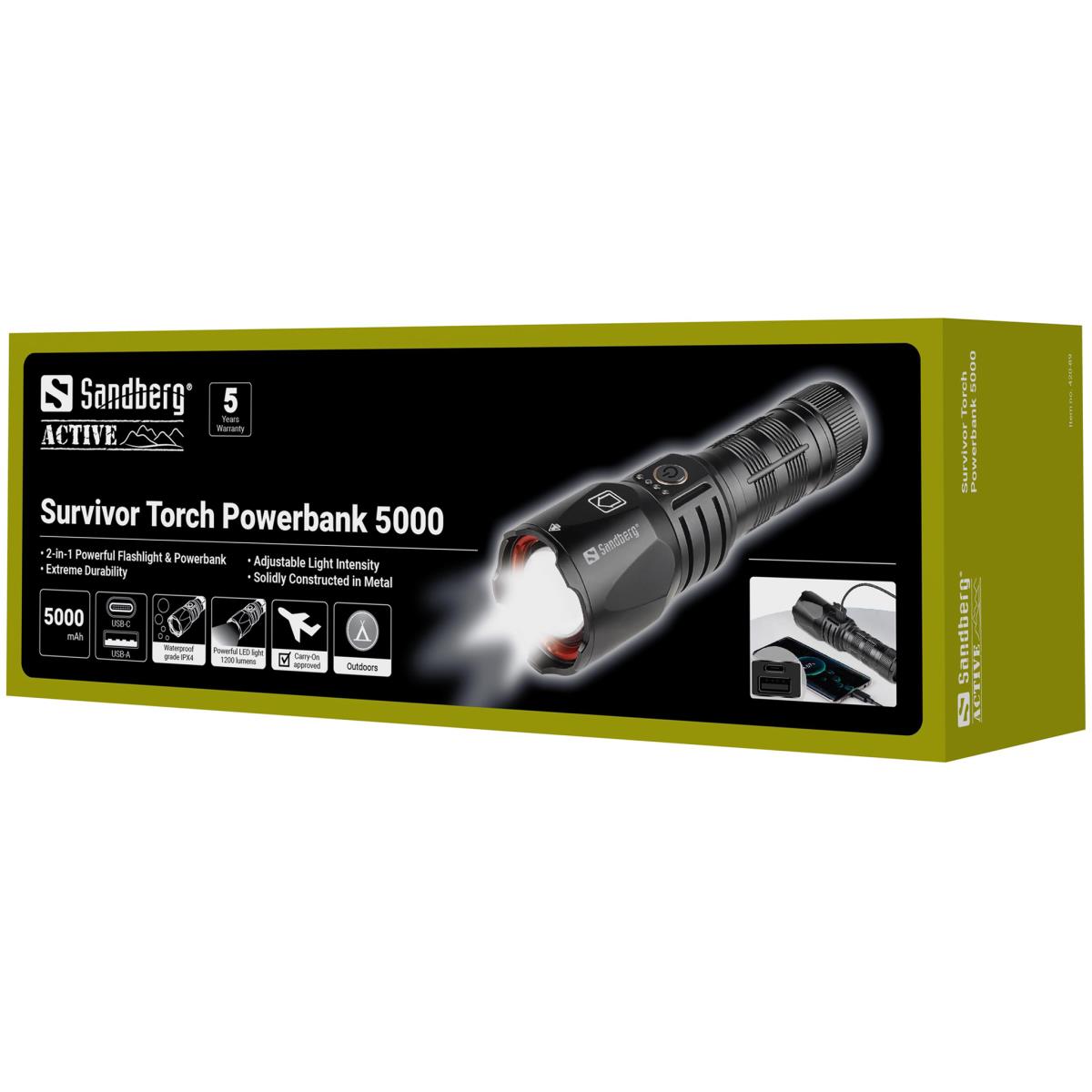 EU Product - Survivor orch Powernk 5000 thumbnail