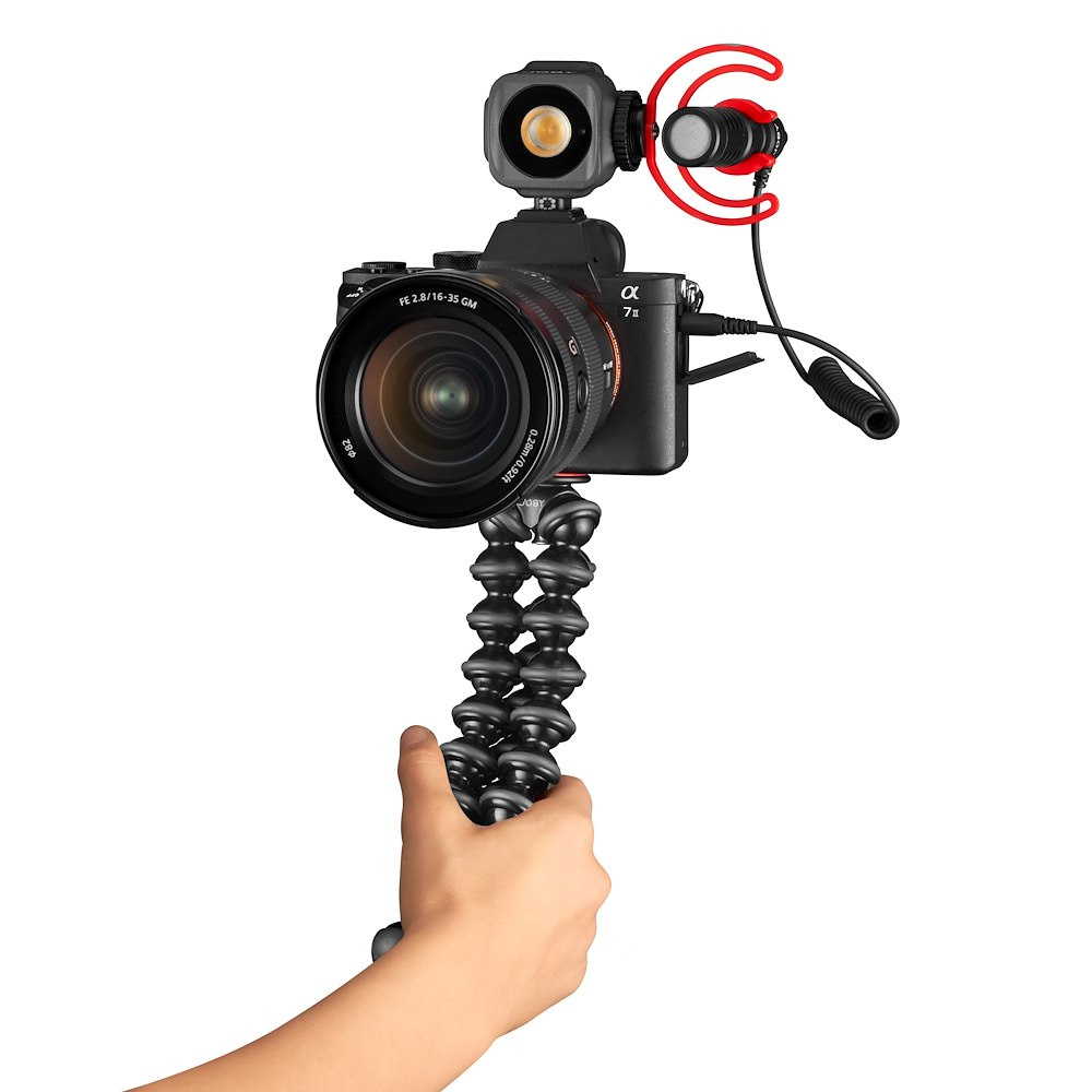 Joby GorillaPod Mobile Vlogging Kit thumbnail