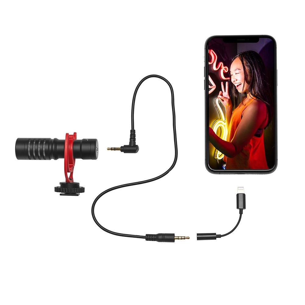 Joby GorillaPod Mobile Vlogging Kit thumbnail
