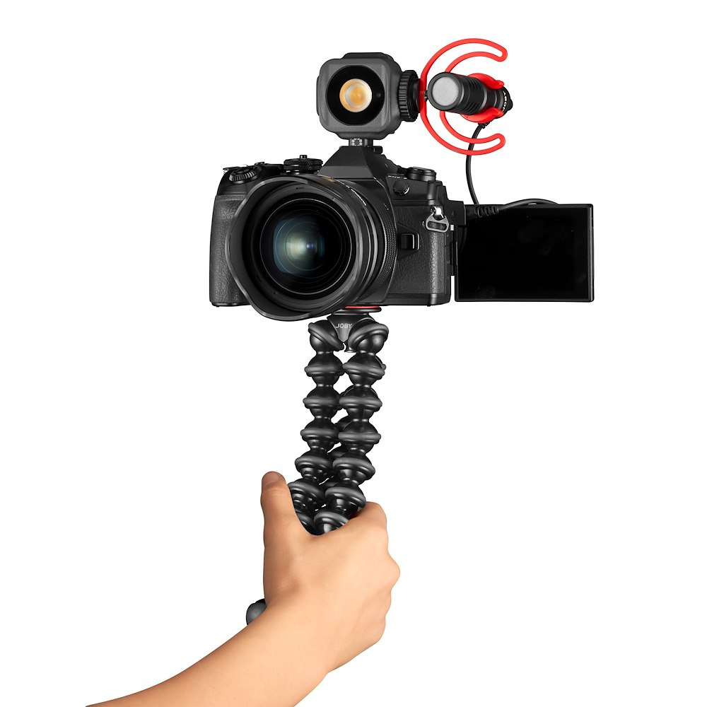 Joby GorillaPod Mobile Vlogging Kit thumbnail