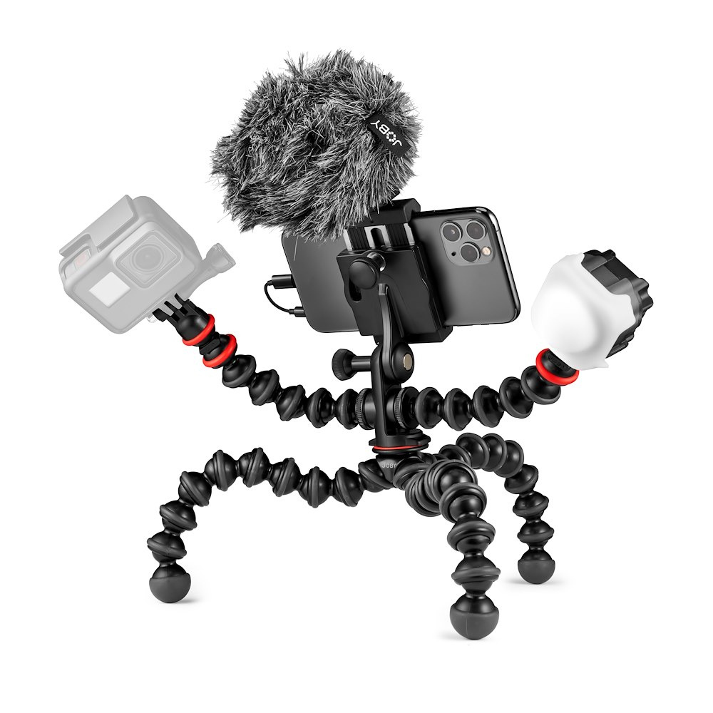 Joby GorillaPod Mobile Vlogging Kit thumbnail