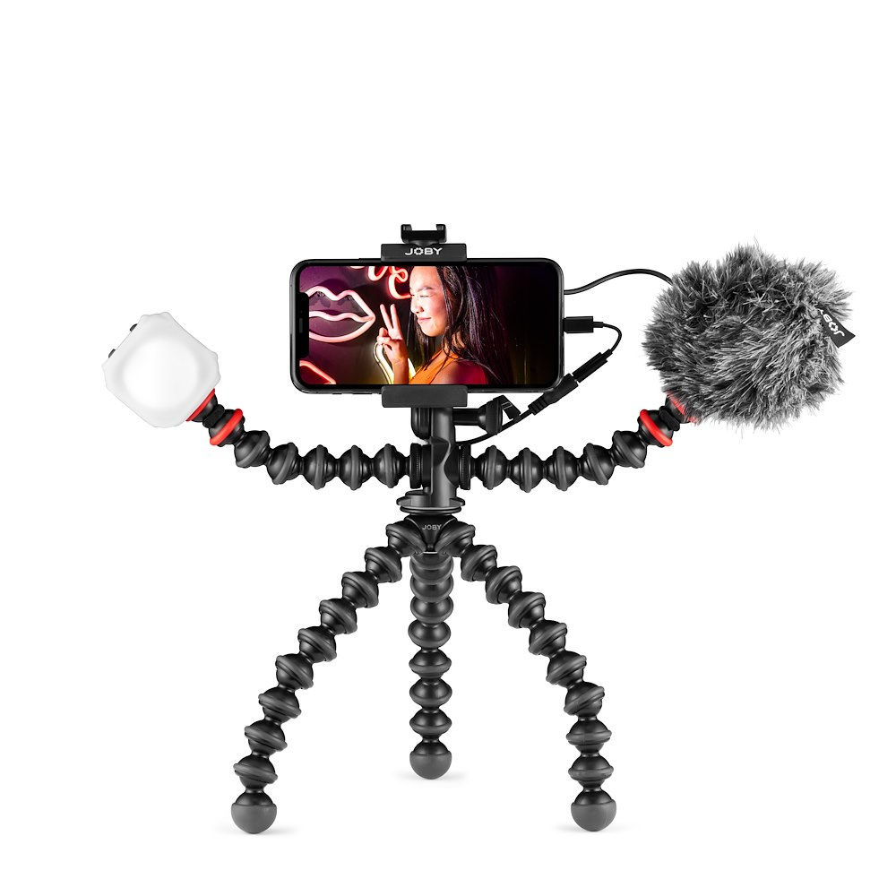 Joby GorillaPod Mobile Vlogging Kit thumbnail