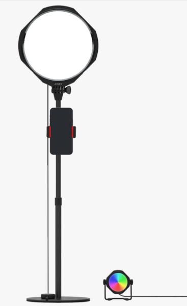 Joby Beamo lighting ring LED thumbnail