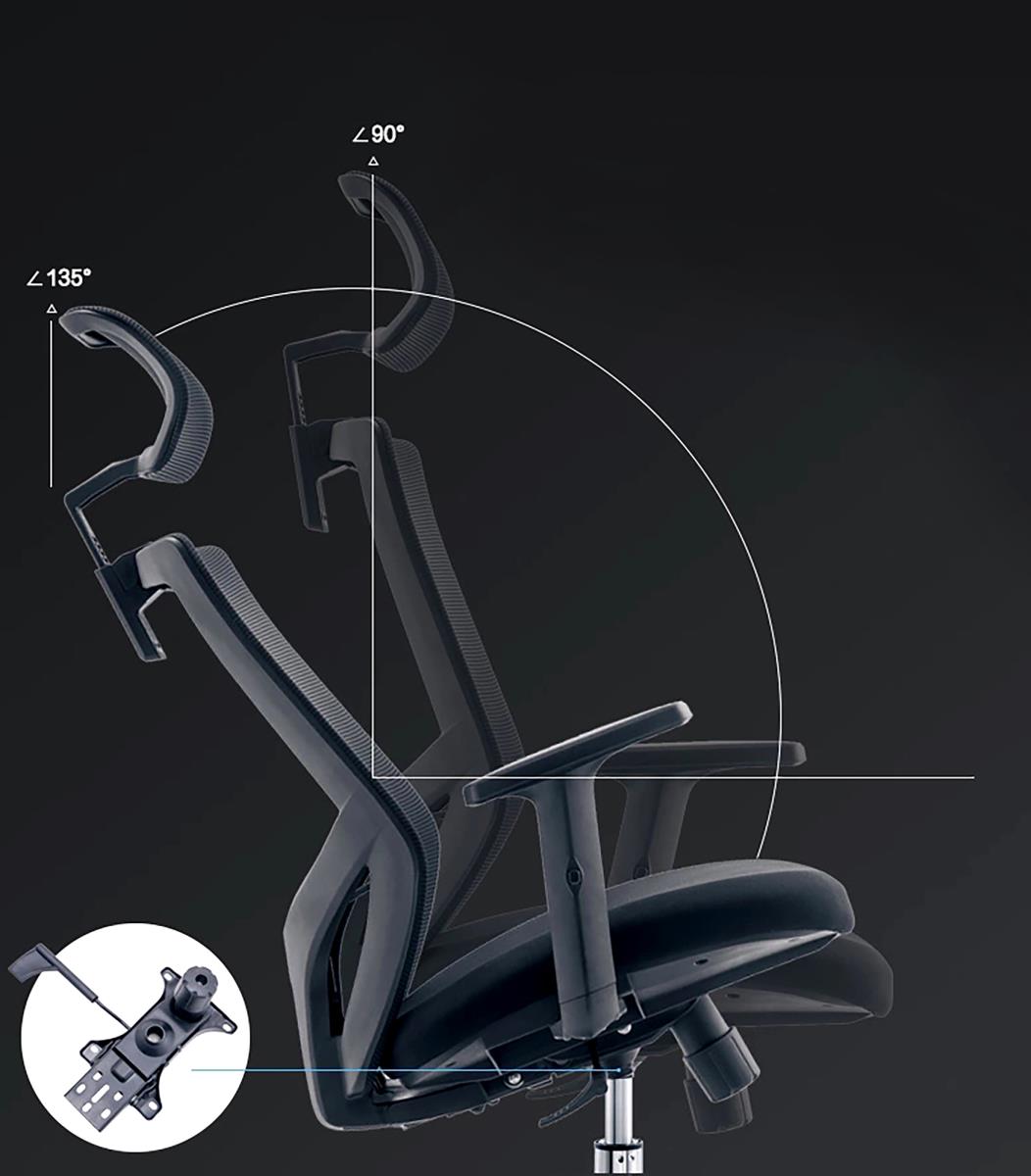 Ergo - Adjustable Office Chair thumbnail
