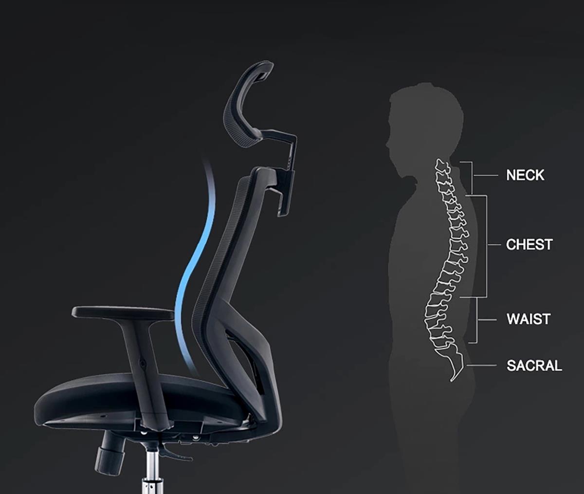 Ergo - Adjustable Office Chair thumbnail