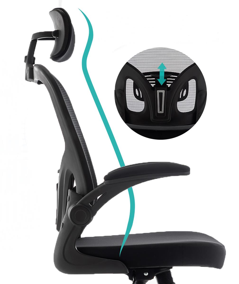 Ergo - Air Filled Seat Meshed Backrest thumbnail