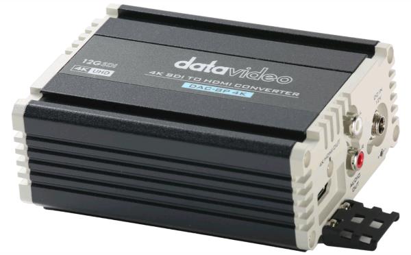 4K SDI to HDMI Converter - DAC-8P 4K thumbnail