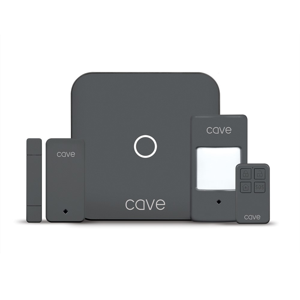 Veho Cave Smart Home Starter Kit thumbnail