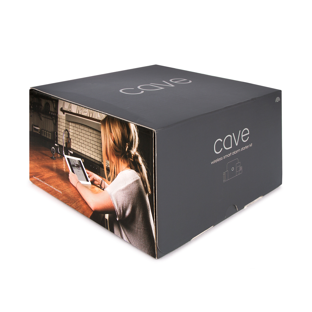 Veho Cave Smart Home Starter Kit thumbnail