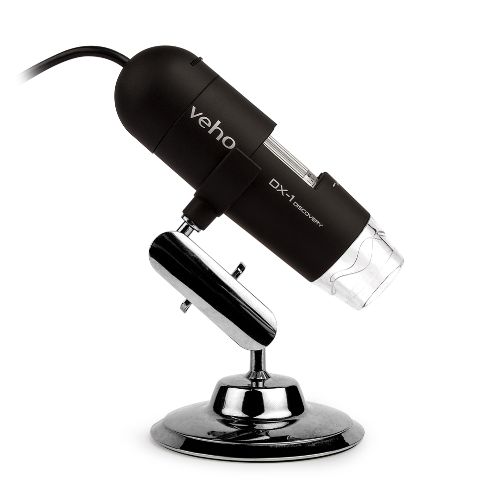 Veho DX-1 USB 2MP Microscope thumbnail