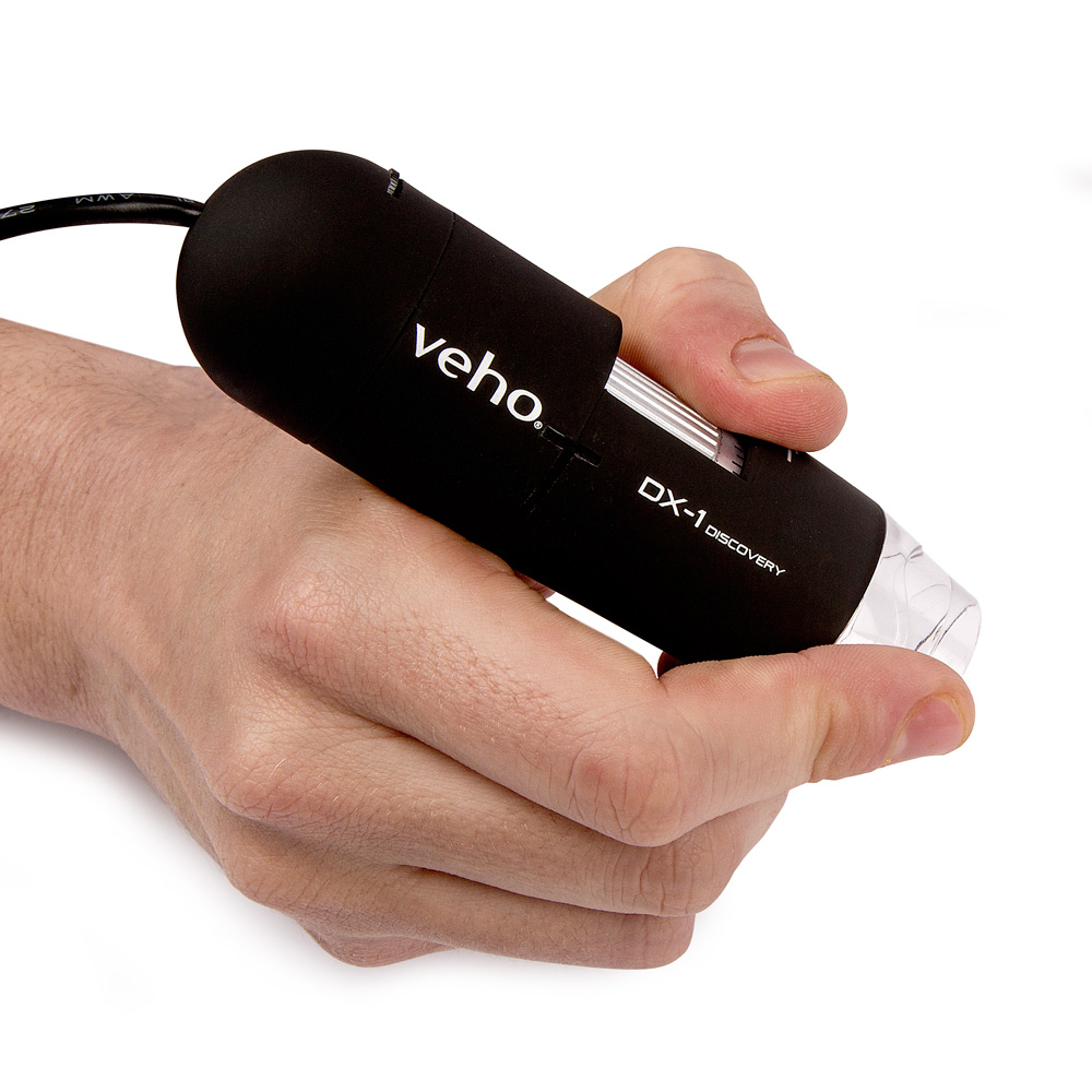 Veho DX-1 USB 2MP Microscope thumbnail