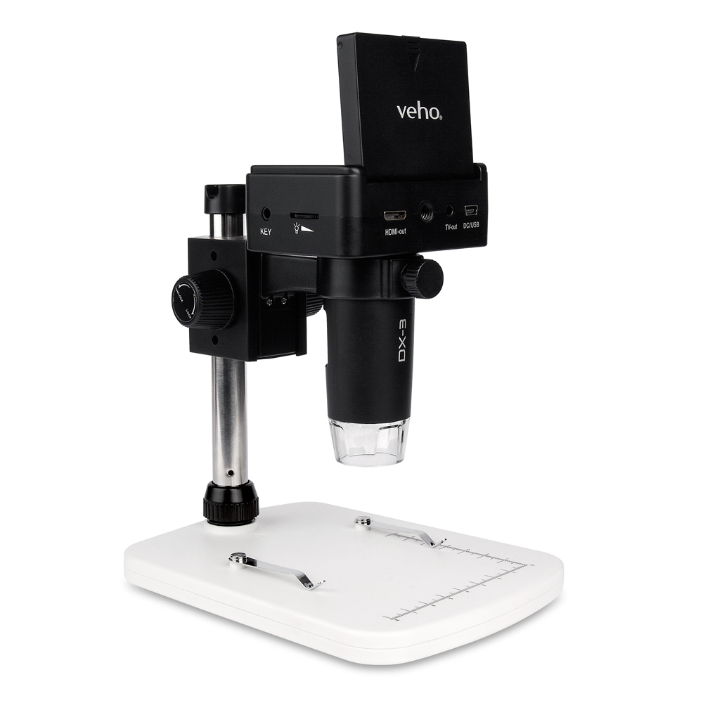 Veho DX-3 USB 3.5MP Microscope thumbnail