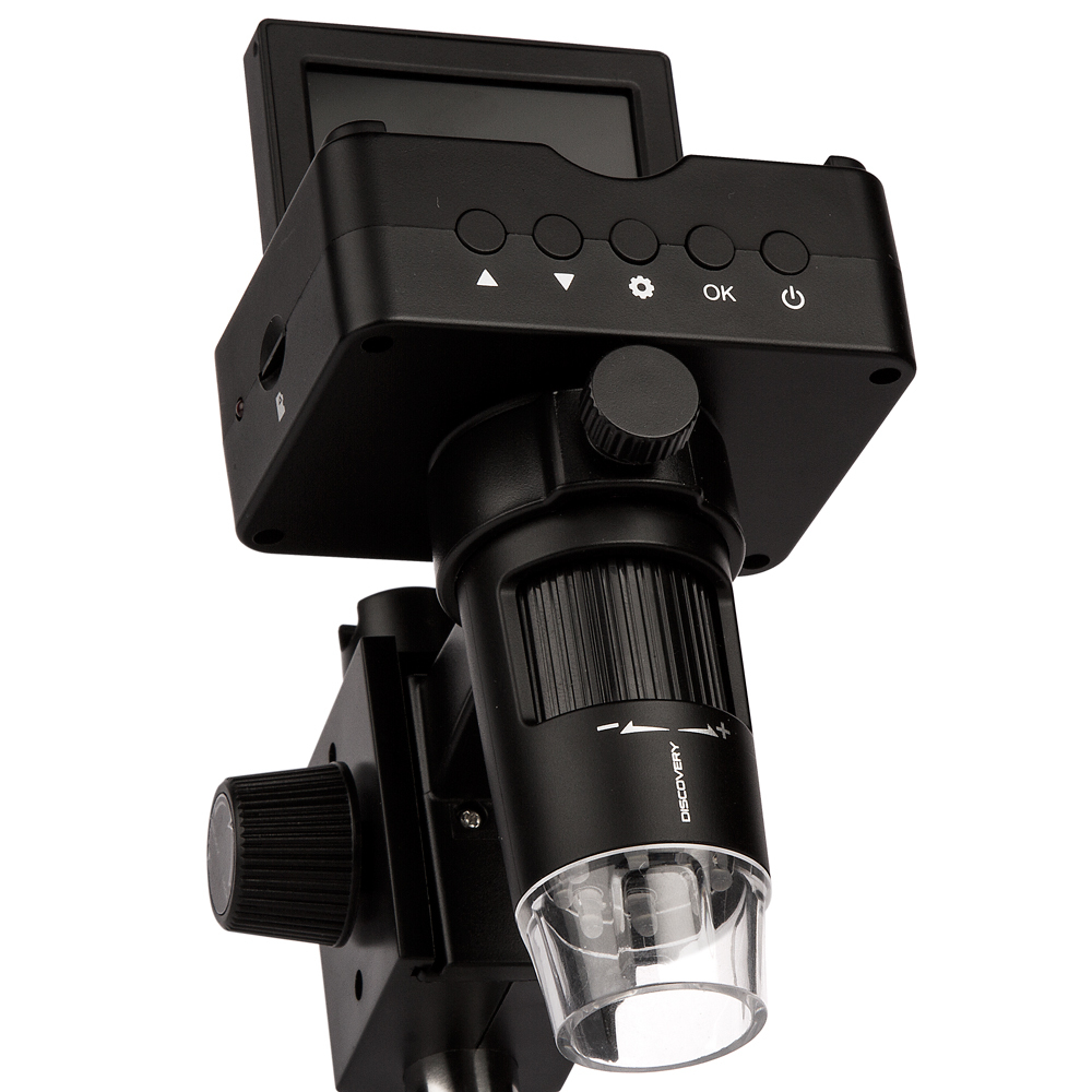 Veho DX-3 USB 3.5MP Microscope thumbnail