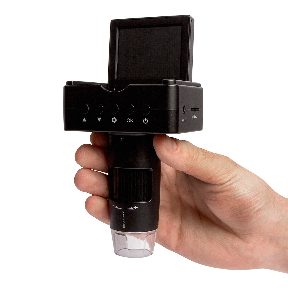 Veho DX-3 USB 3.5MP Microscope thumbnail