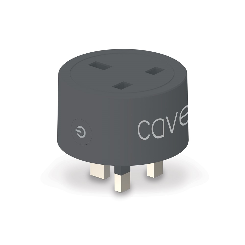 Veho Cave Wireless Smart Plug thumbnail