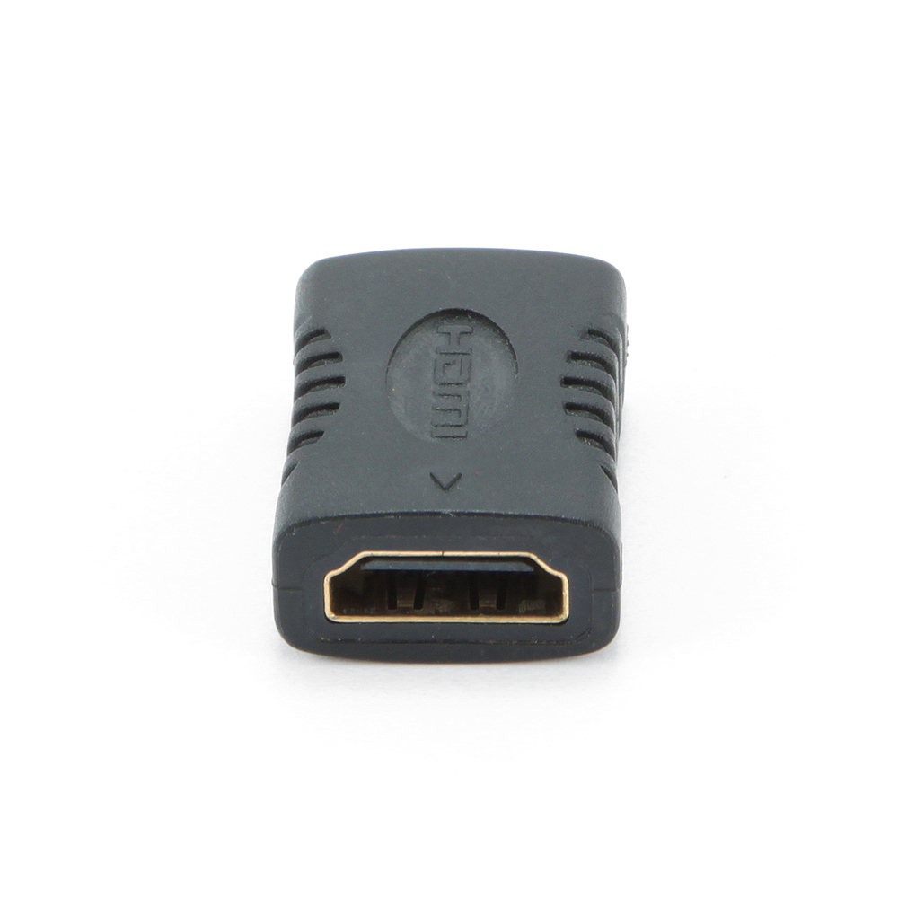 Gembird A-HDMI-FF cable gender changer Black thumbnail