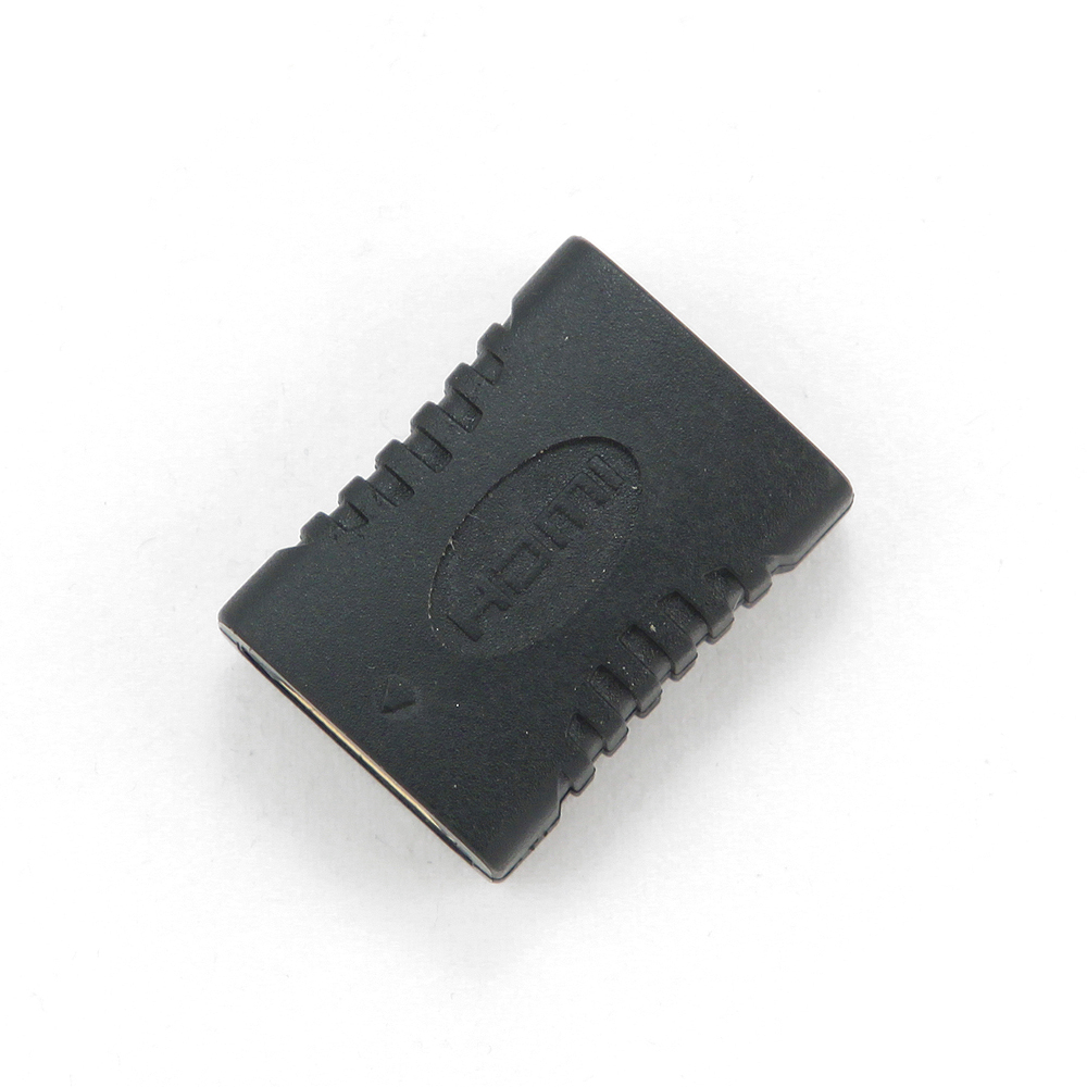 Gembird A-HDMI-FF cable gender changer Black thumbnail
