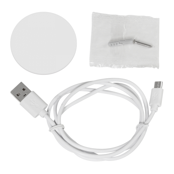 LogiLink Smart Home Wi-Fi security alarm system White thumbnail
