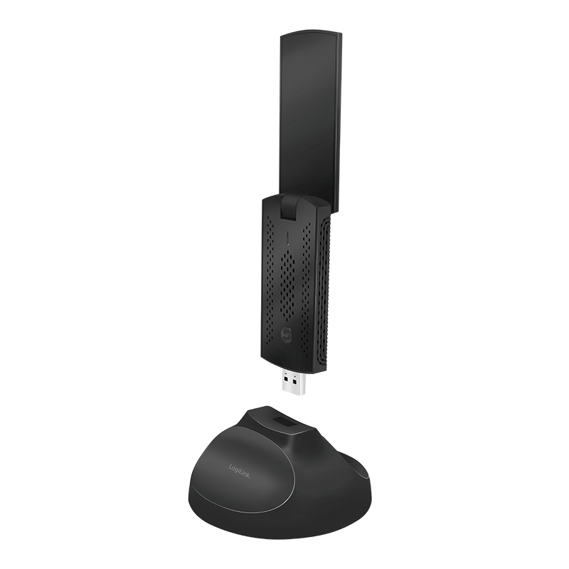EU Product - WLAN USB3.0 Adapter 1900Mbps,2T2R, w/base thumbnail