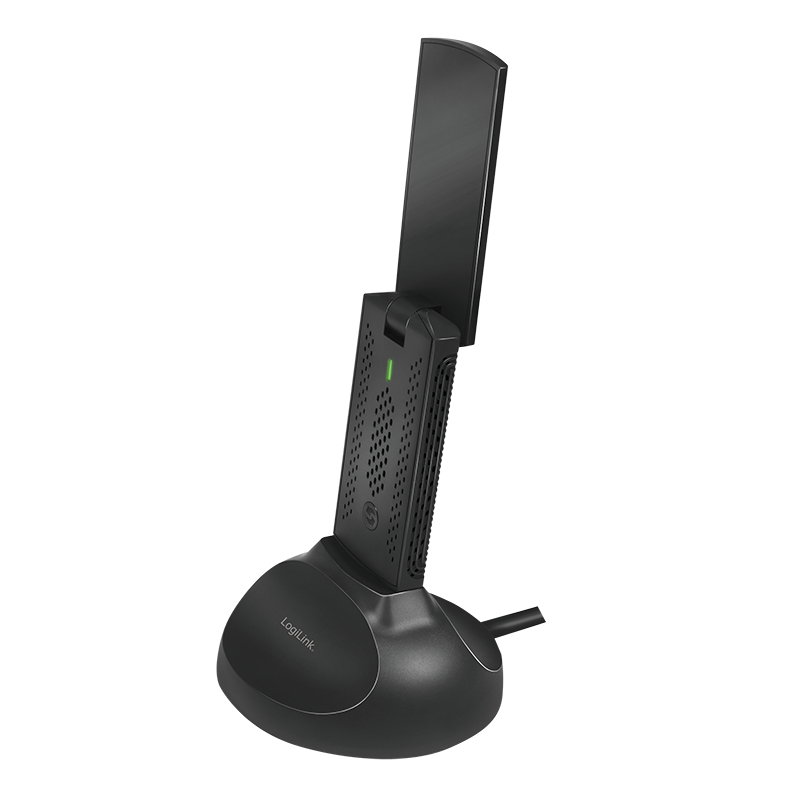 EU Product - WLAN USB3.0 Adapter 1900Mbps,2T2R, w/base thumbnail