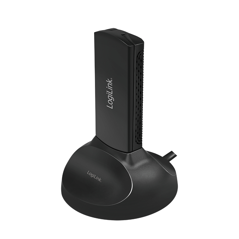 EU Product - WLAN USB3.0 Adapter 1900Mbps,2T2R, w/base thumbnail