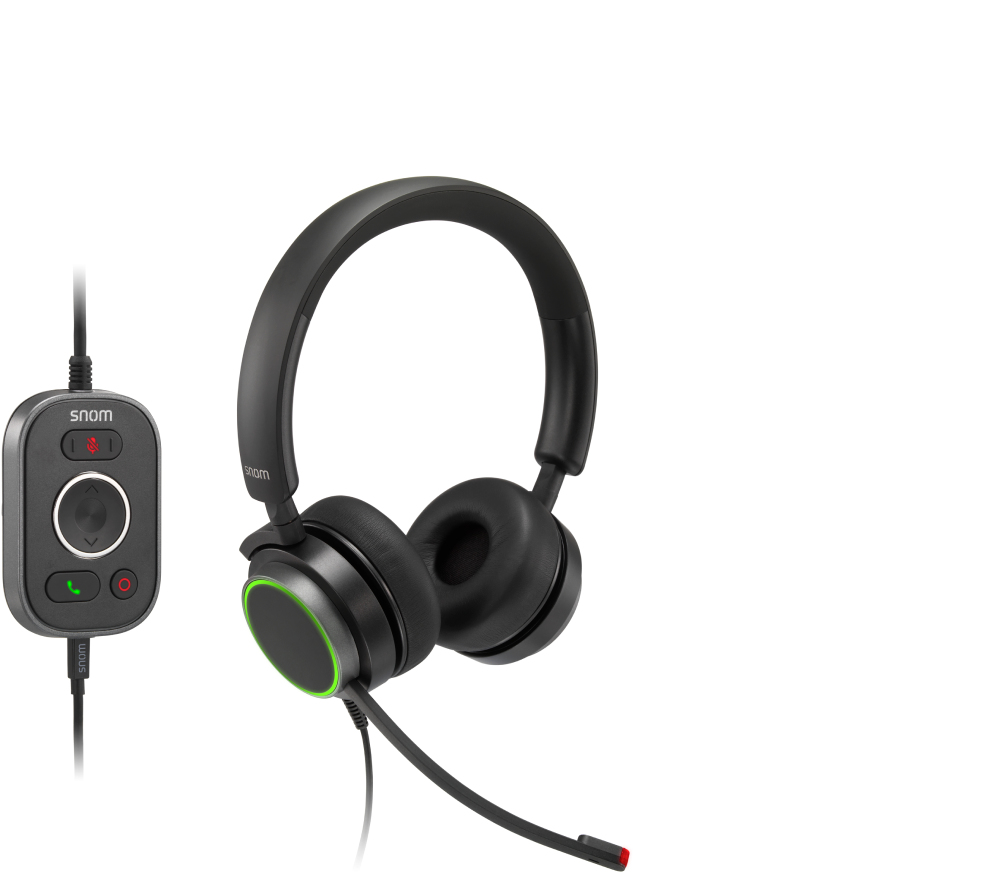 EU Product - A330D Headset - Headset - Stereo thumbnail