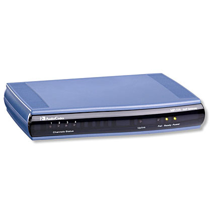 EU Product - AudioCodes MediaPack 118 gateway/controller thumbnail