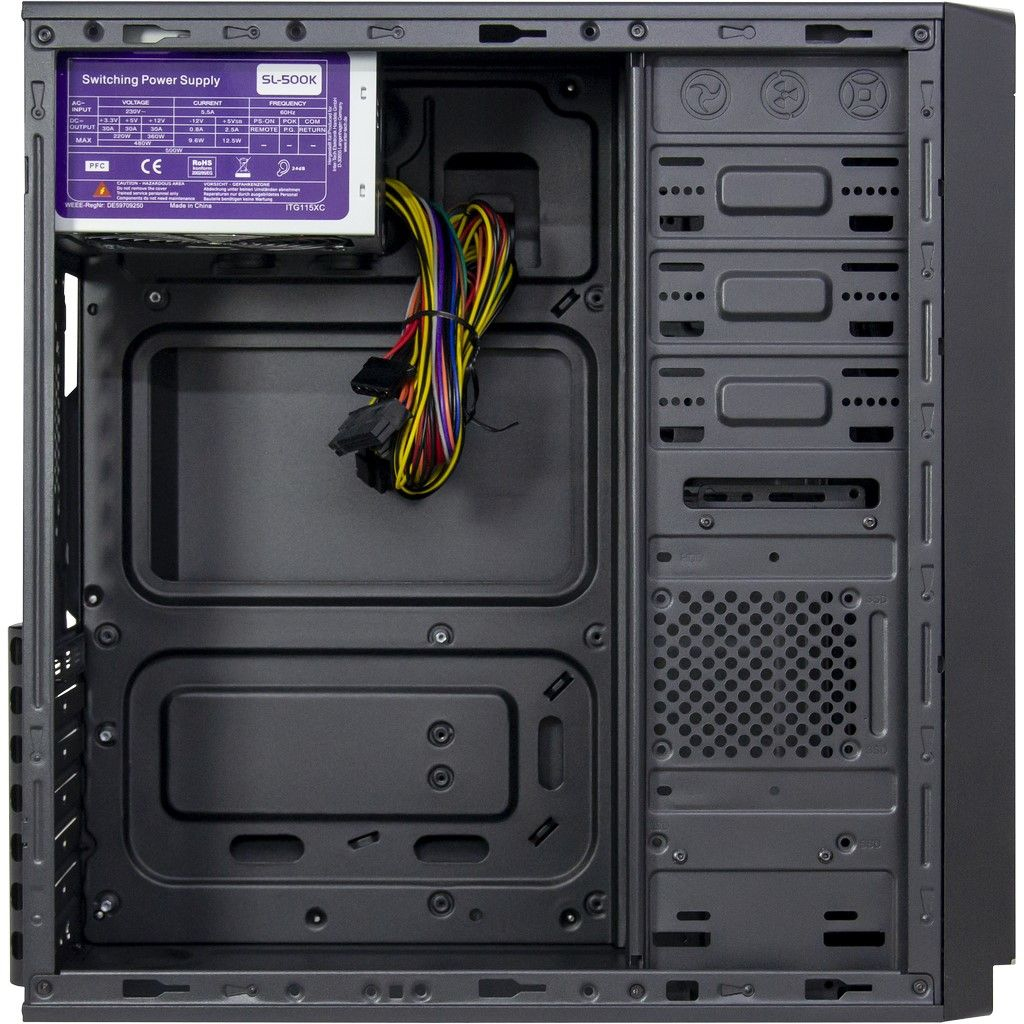 EU Product - Midi 500W Inter-Tech IT-5916 thumbnail