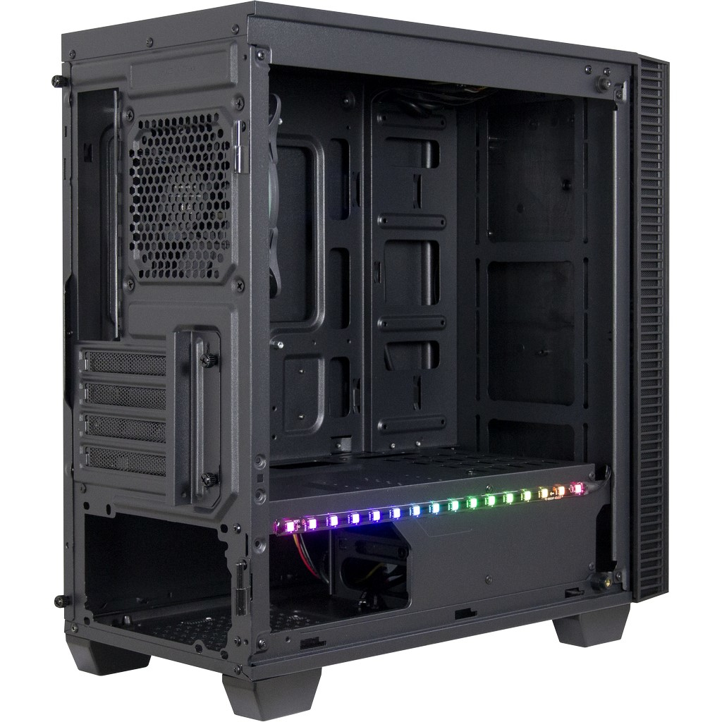 EU Product - Geh X-608 Infinity Micro mit 1x120mm RGB-L�fter thumbnail