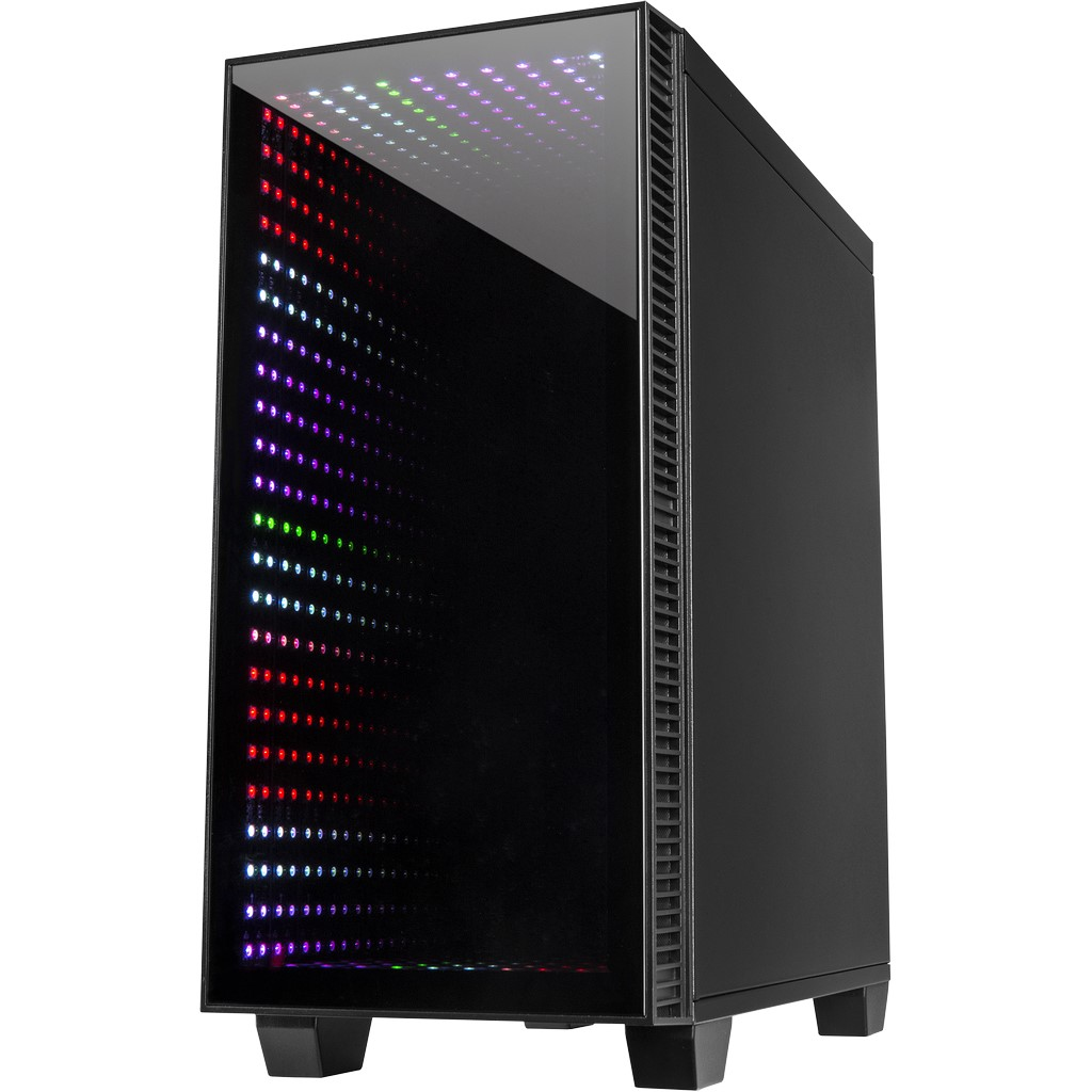 EU Product - Geh X-608 Infinity Micro mit 1x120mm RGB-L�fter thumbnail