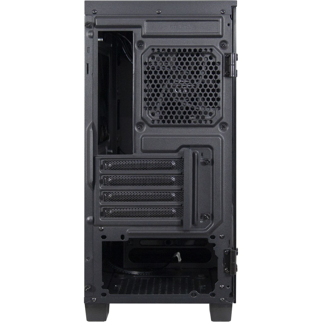 EU Product - Geh X-608 Infinity Micro mit 1x120mm RGB-L�fter thumbnail