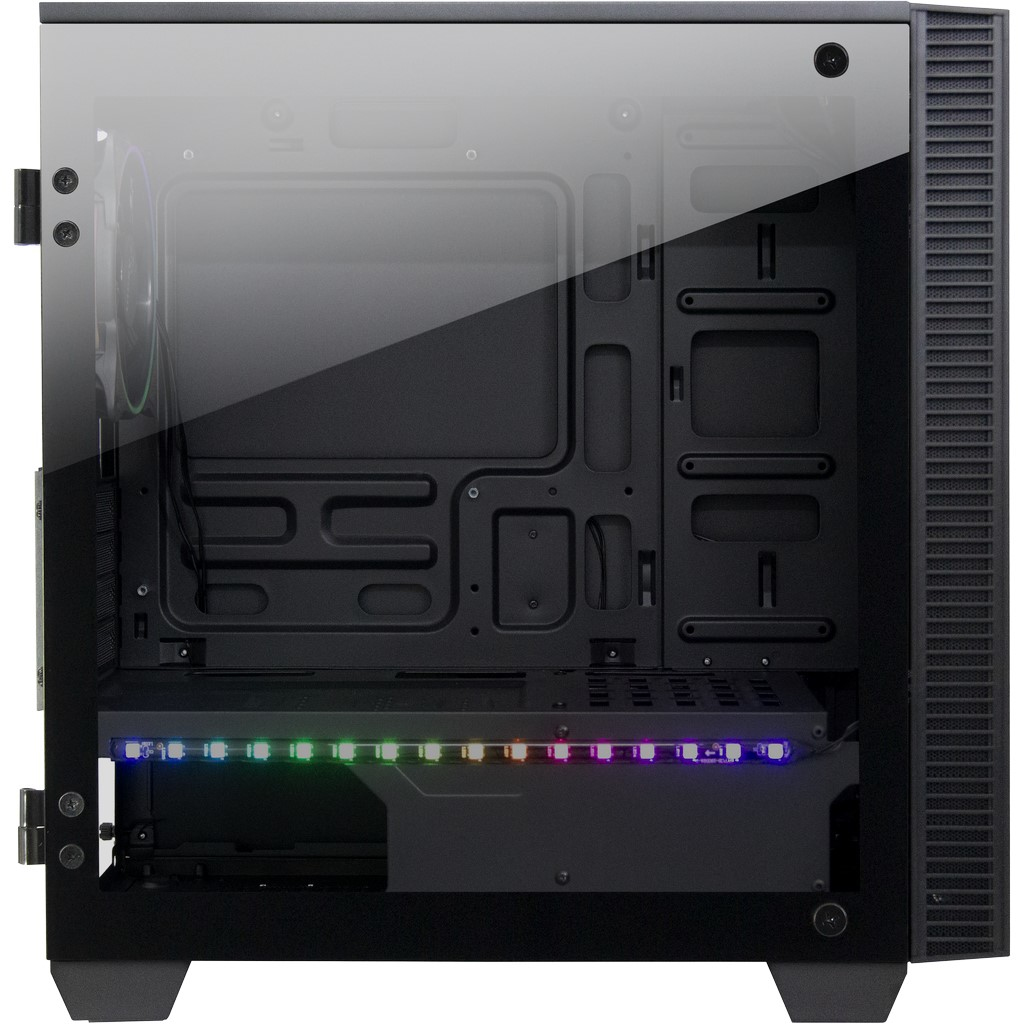 EU Product - Geh X-608 Infinity Micro mit 1x120mm RGB-L�fter thumbnail
