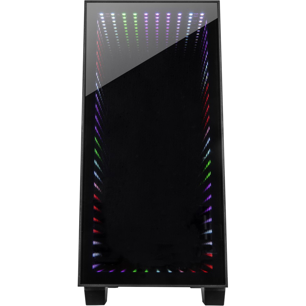 EU Product - Geh X-608 Infinity Micro mit 1x120mm RGB-L�fter thumbnail