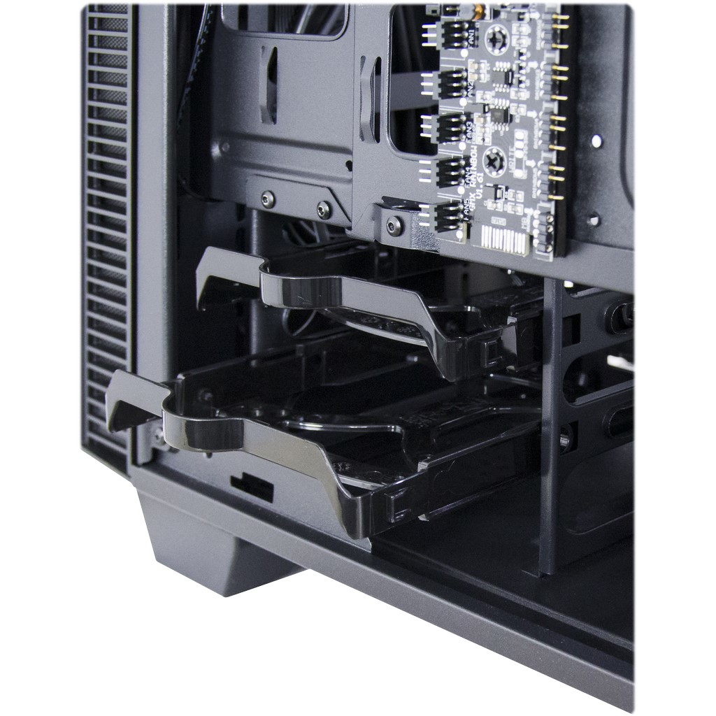EU Product - Geh X-608 Infinity Micro mit 1x120mm RGB-L�fter thumbnail