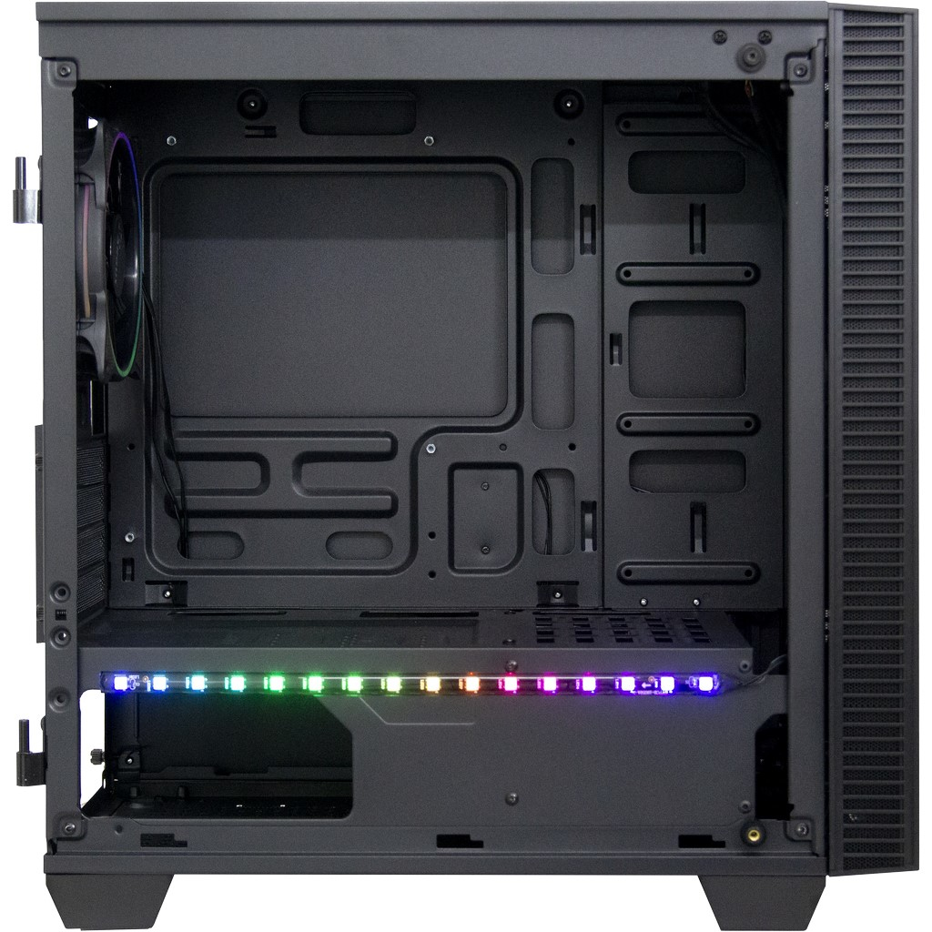 EU Product - Geh X-608 Infinity Micro mit 1x120mm RGB-L�fter thumbnail