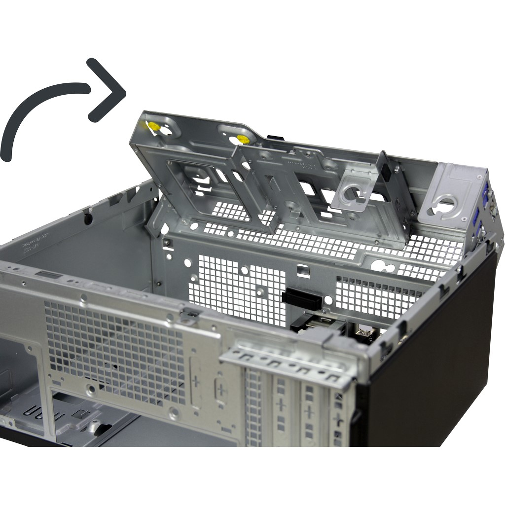 EU Product - Pc Case - Mini Itx  S-703 thumbnail