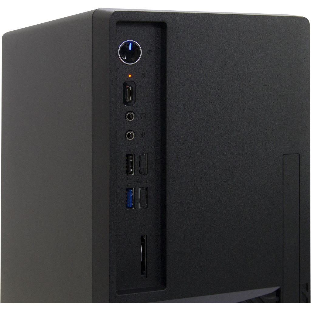 EU Product - Pc Case - Mini Itx  S-703 thumbnail